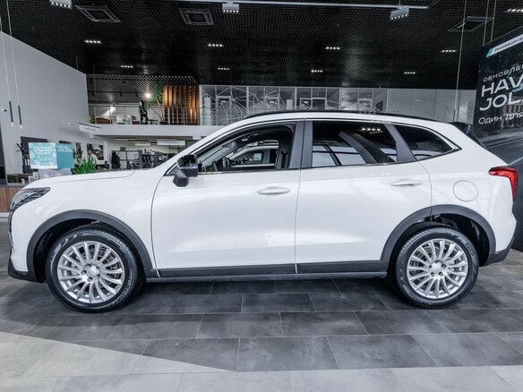 2026 Haval Jolion I Рестайлинг, белый - вид 5
