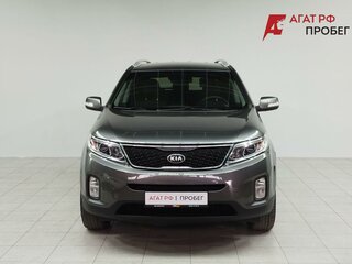 2018 Kia Sorento II Рестайлинг, серый, 2029000 рублей, вид 2