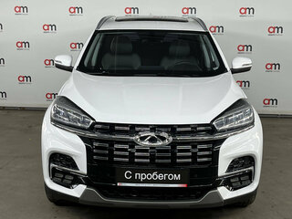 2023 Chery Tiggo 8 I Рестайлинг, белый, 1699000 рублей, вид 2