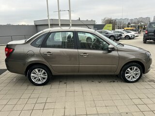 2026 Lada (ВАЗ) Granta I Рестайлинг, коричневый, 1238000 рублей, вид 4