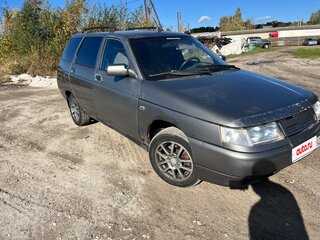 2008 Lada (ВАЗ) 2111, серый, 107000 рублей, вид 2