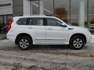 2022 Haval H9 I Рестайлинг, белый, 2990000 рублей, вид 4