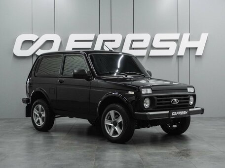 Lada (ВАЗ) Niva Legend I