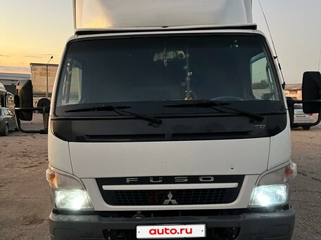2014 Fuso (Mitsubishi) Canter, белый, 2300000 рублей, вид 1
