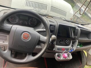 2007 Fiat Professional Ducato, белый, 550000 рублей, вид 4