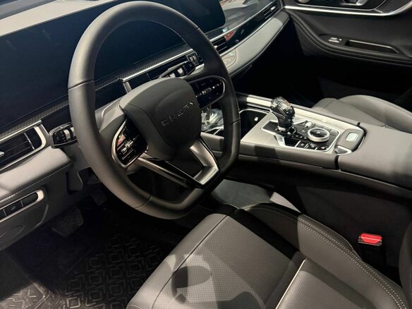 2026 Chery Tiggo 7L I, белый, 2940000 рублей - вид 8