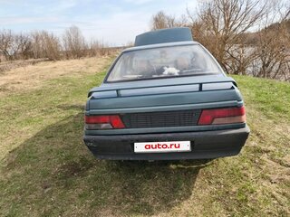 1989 Peugeot 405, зелёный, 80000 рублей, вид 1
