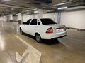 2015 Lada (ВАЗ) Priora I Рестайлинг, белый, 580000 рублей - вид 4