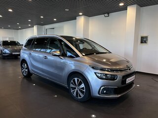 Citroen C4 Picasso Grand II Рестайлинг