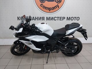 2025 Kawasaki Ninja 1100 SX, белый, 1649000 рублей, вид 2