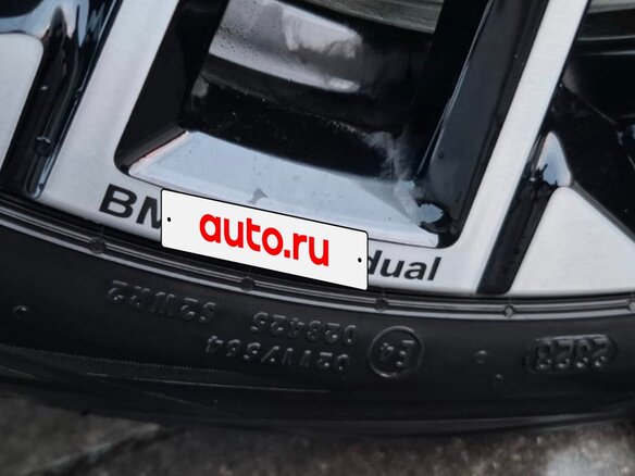 2024 BMW 2 серии Active Tourer 218i U06, синий, 3350000 рублей - вид 20