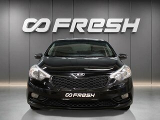 2014 Kia Cerato III, чёрный, 1160000 рублей, вид 3