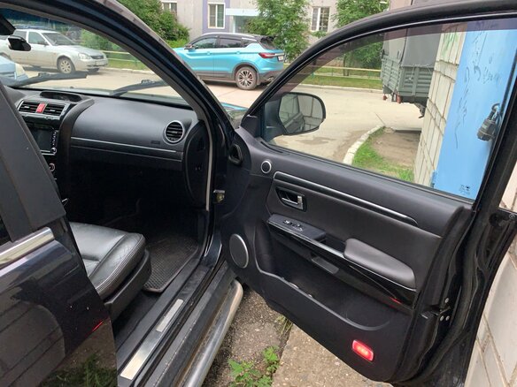 2014 Great Wall Hover H3 I Рестайлинг, чёрный, 1130000 рублей - вид 15