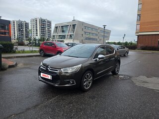 2012 Citroen DS4, коричневый, 1070000 рублей, вид 1