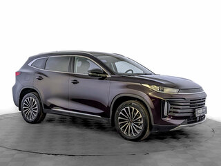 2022 Exeed TXL I Рестайлинг, фиолетовый, 2150000 рублей, вид 3