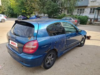 2001 Nissan Almera II (N16), синий, 50000 рублей, вид 3