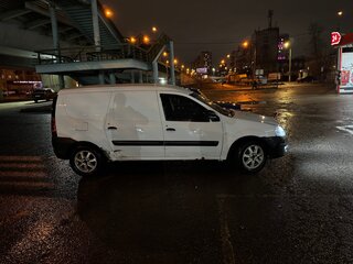 2016 Lada (ВАЗ) Largus I, белый, 370000 рублей, вид 2