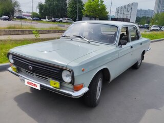 1989 ГАЗ 24 «Волга» 2410 II (2410), серый, 850000 рублей, вид 1
