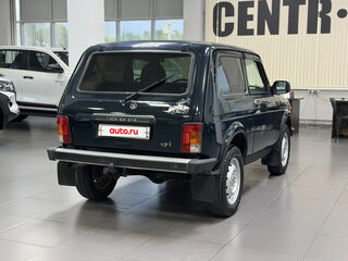 2014 Lada (ВАЗ) 2121 (4x4) I Рестайлинг, зелёный, 615000 рублей, вид 5