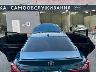 2024 Toyota Camry IX (XV80), синий, 4300000 рублей, вид 5