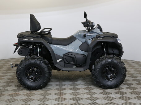 2025 CFMoto CFORCE 1000 EPS, серый, 1439910 рублей, вид 4