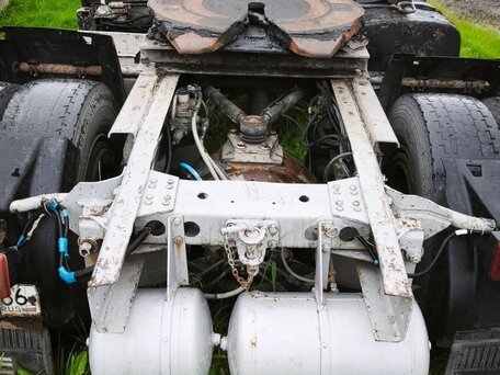 1994 DAF 95, белый, 850000 рублей, вид 3