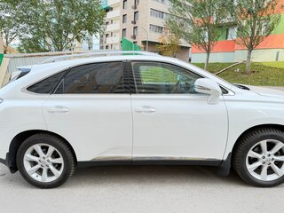 2011 Lexus RX 270 III, белый, 1980000 рублей, вид 5