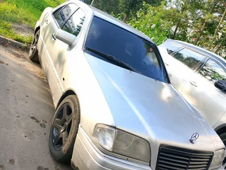 1995 Mercedes-Benz C-Класс 180 (PMS) I (W202), серый, 85000 рублей, вид 3