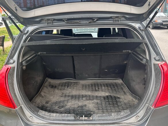2010 Kia Ceed I Рестайлинг, серебристый, 680000 рублей - вид 11