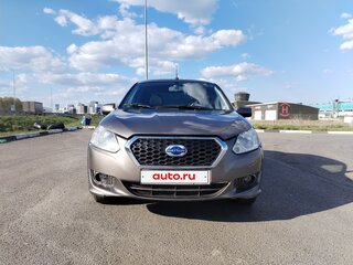 2019 Datsun on-DO I, серый, 420000 рублей, вид 2