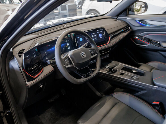 2025 Changan CS35 Max, чёрный, 2789900 рублей - вид 15