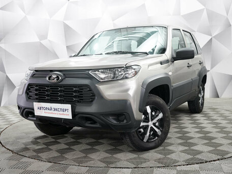 Lada (ВАЗ) Niva Travel I