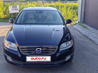 2016 Volvo S80 II Рестайлинг 2, синий, 1780000 рублей, вид 2