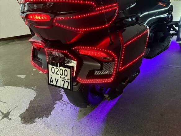 2020 BRP Can-Am Spyder, серый, 3700000 рублей - вид 29