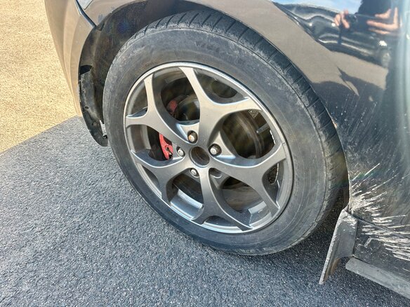 2007 Ford Focus II, чёрный, 280000 рублей - вид 8