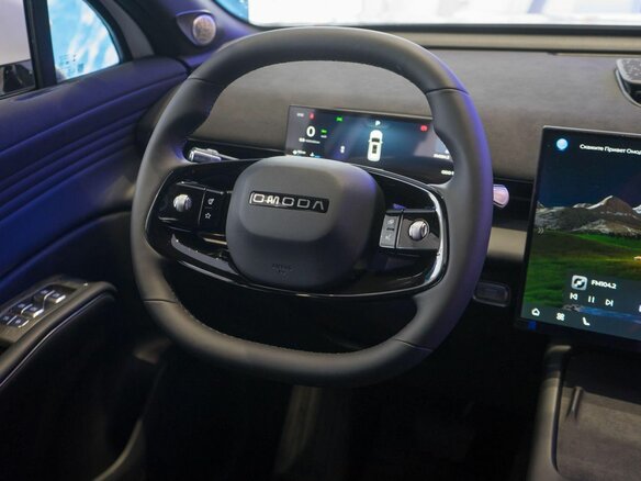 2026 Omoda C7, белый, 3299000 рублей - вид 16