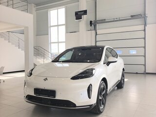 2026 GAC Hyptec HT, белый, 5999000 рублей, вид 1