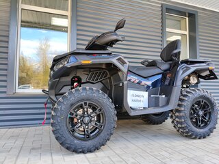 2026 Loncin XWolf 1000, синий, 1164000 рублей, вид 4