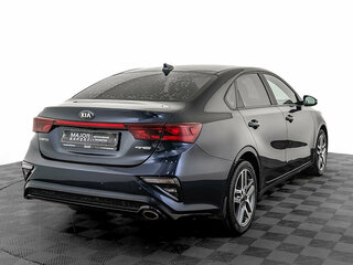 2020 Kia Cerato IV, синий, 1885000 рублей, вид 5