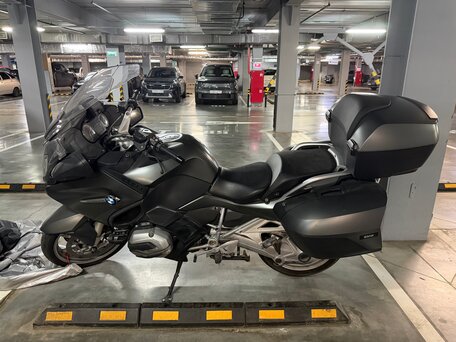 2015 BMW R 1200 RT, серый, 1550000 рублей, вид 1