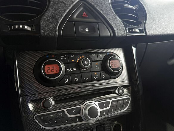 2013 Renault Koleos I Рестайлинг, чёрный - вид 16