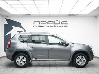 2018 Nissan Terrano III (D10), серый, 1469000 рублей, вид 5