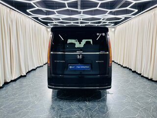 2022 Honda Stepwgn Spada V Рестайлинг, синий, 2999900 рублей, вид 5