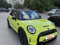 2021 Mini Cabrio Cooper S III Рестайлинг 2, зелёный, 3990000 рублей - вид 8