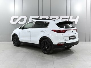 2021 Kia Sportage IV Рестайлинг, белый, 2599000 рублей, вид 2