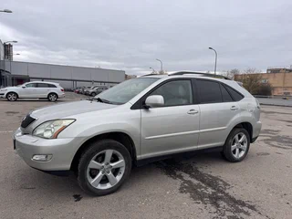 2005 Lexus RX 330 II, серебристый, 1200000 рублей, вид 4
