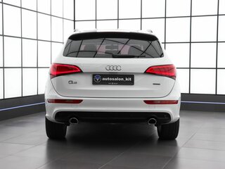 2016 Audi Q5 I (8R) Рестайлинг, белый, 1990000 рублей, вид 5