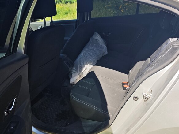 2013 Renault Fluence I Рестайлинг, серый - вид 16