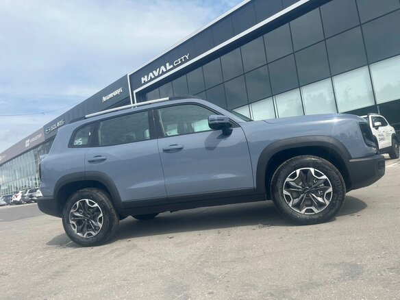 2026 Haval Dargo I Рестайлинг, серый, 3499000 рублей - вид 3