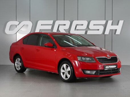Skoda Octavia III (A7)